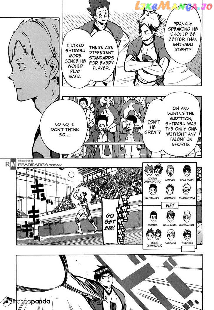 Haikyuu!!, Chapter 159 image 05